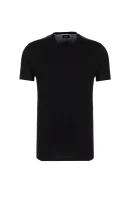 T-shirt T Ultim Diesel czarny